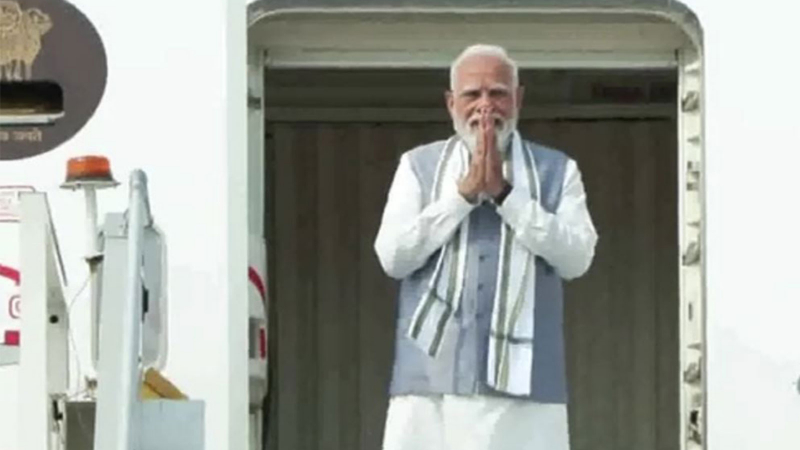 Seychelles PM Modi