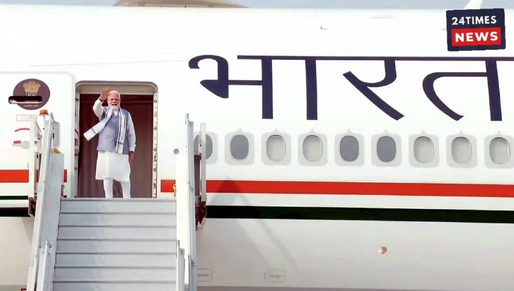 PM Modi departs for Seychelles: Will attend the Golden Jubilee celebrations of the National Day, strengthening India’s strategic partnership in the Indian Ocean