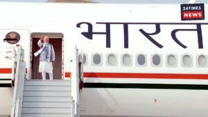 PM Modi departs for Seychelles: Will attend the Golden Jubilee celebrations of the National Day, strengthening India’s strategic partnership in the Indian Ocean