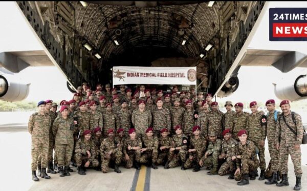 Operation Amistad