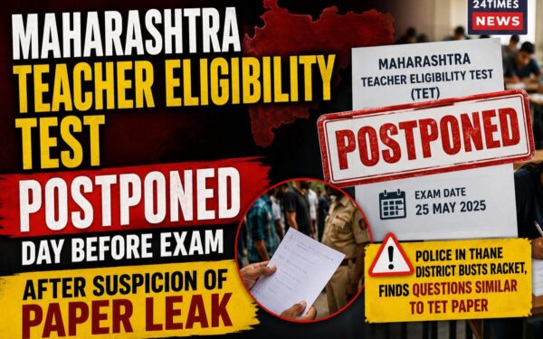 Maharashtra TET