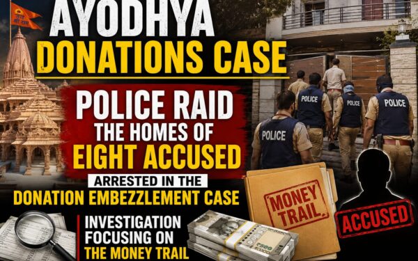 Ayodhya Donations