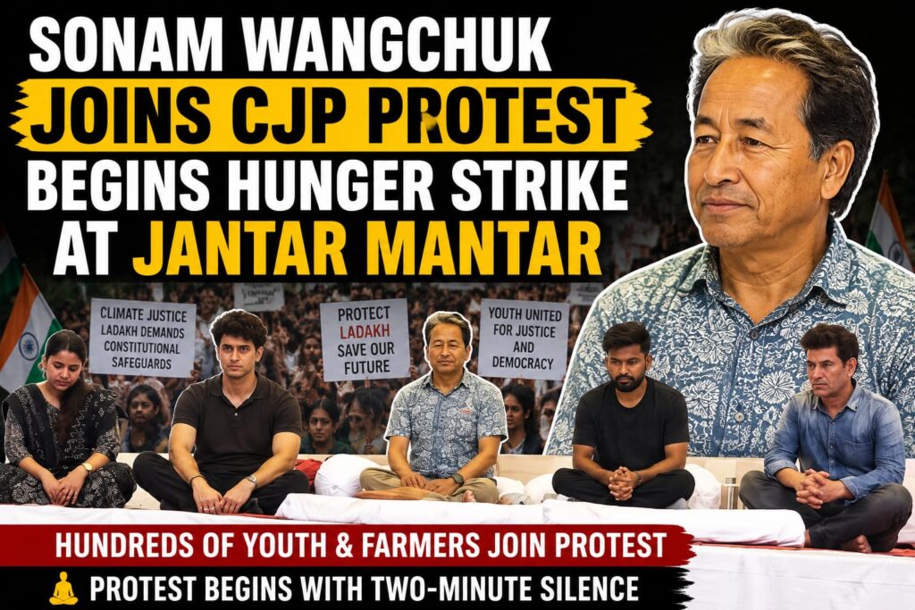 hunger strike