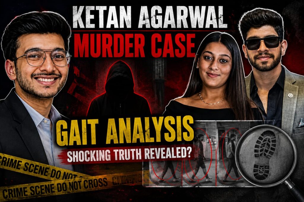 Ketan Agarwal Death Case Explained: What is Gait Analysis, how does scientific analysis of gait play an important role in investigation and treatment?