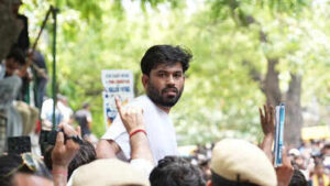 “We didn’t come just to protest or force a resignation”: Dipke said-the goal is to change India’s political direction and implement major reforms.