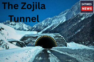 Zojila Tunnel Set to Transform Connectivity in the Himalayas