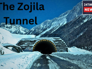 Zojila Tunnel Set to Transform Connectivity in the Himalayas
