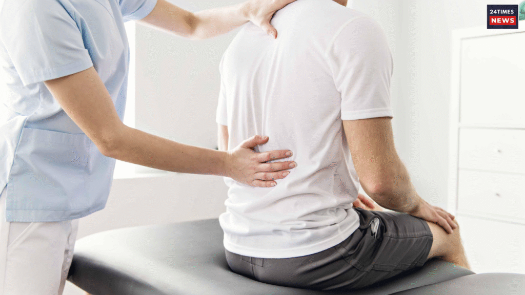 back pain