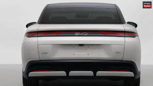 BYD Unveils New Great Han Sedan with 1,008 km Range and 764 hp, Set to Challenge Mercedes