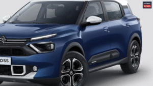 New Citroen Aircross Comfort Edition Launched in India, Prices Start at Rs.9.09 Lakh