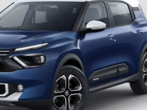 New Citroen Aircross Comfort Edition Launched in India, Prices Start at Rs.9.09 Lakh