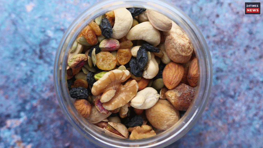 Dry Fruits: Boost Your Bone Health with This Nutritious Dry Fruit