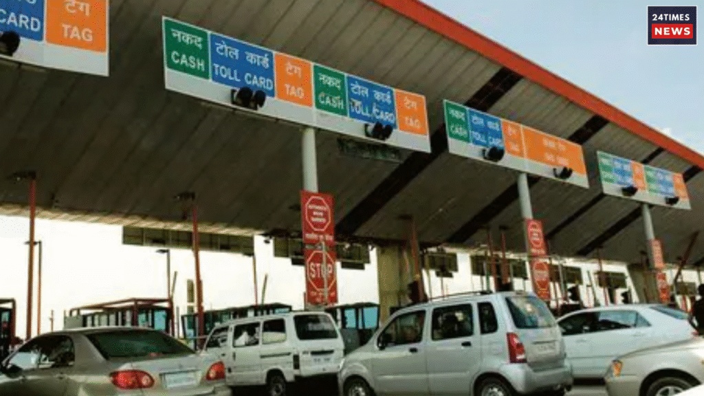toll tax