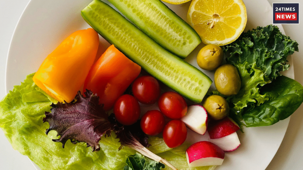 healthy diet