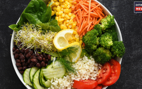 healthy diet for hemoglobin 1 2