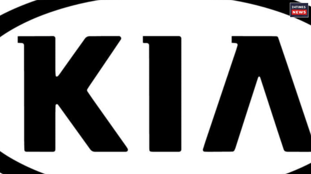 kia logo