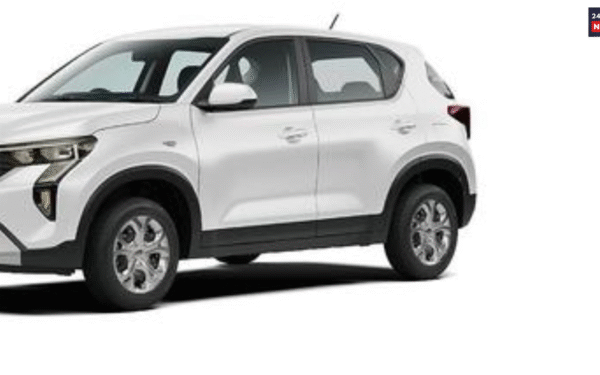 kia sonet 1