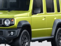 maruti jimny 1