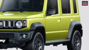 Planning to Buy a Maruti Suzuki Jimny? Check the Finance Details