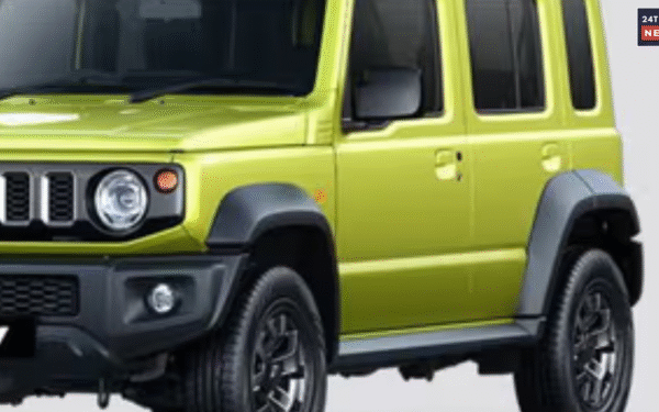 maruti jimny 1