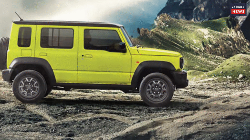 maruti jimny