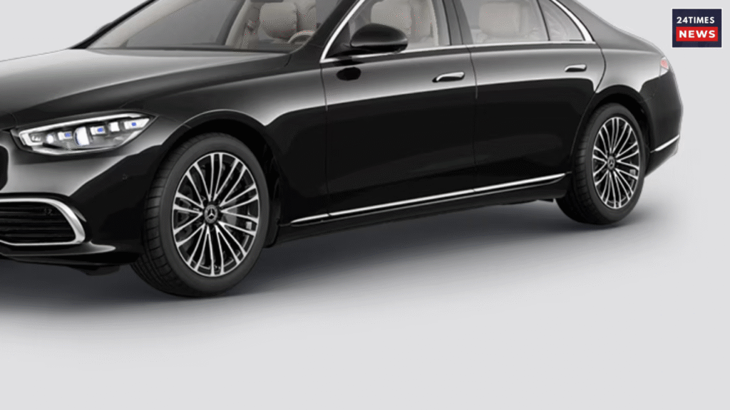 Mercedes-Benz Launches Its First Hybrid S-Class in India, Offers High Mileage and 15 Airbags