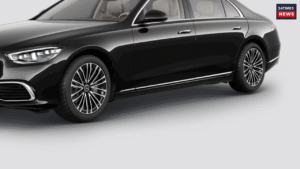 Mercedes-Benz Launches Its First Hybrid S-Class in India, Offers High Mileage and 15 Airbags