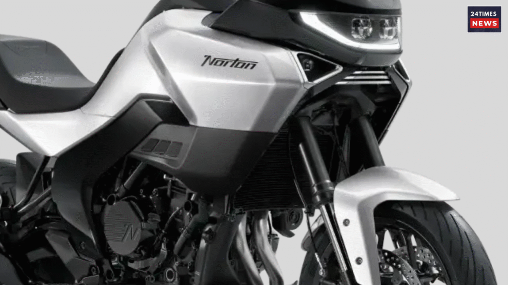 Norton Atlas GT Launched: Check Out Its 585cc Engine, Touchscreen and More