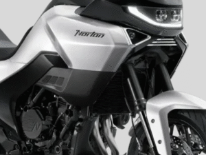 Norton Atlas GT Launched: Check Out Its 585cc Engine, Touchscreen and More