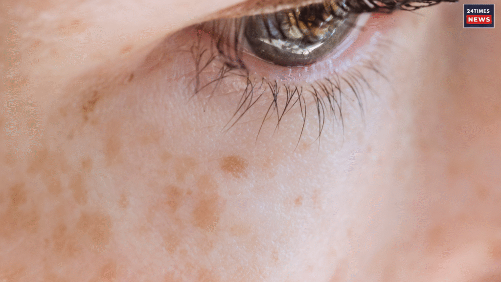 pigmentation
