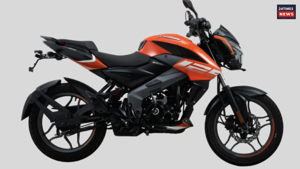 New Bajaj Pulsar N125 Spotted During Testing – Check Out the Expected Features and Updates