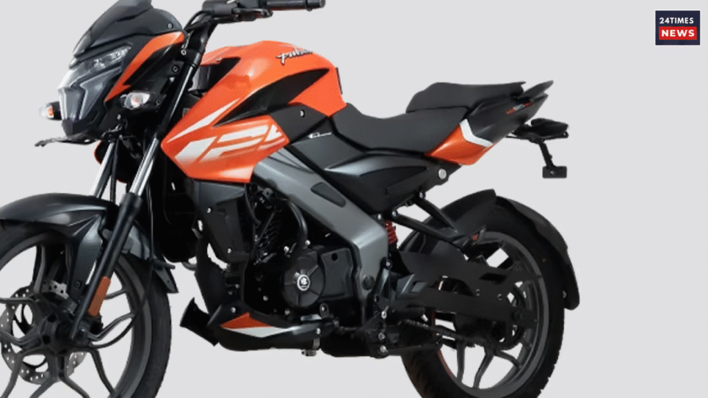pulsar n125