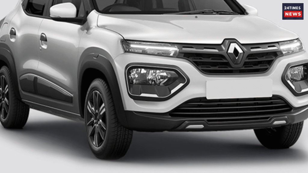 renualt kwid 1