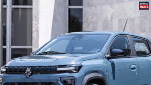 2026 Renault Kwid Coming Soon with a Stylish New Look, More Interior Space and Smart Features