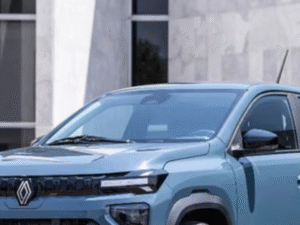 2026 Renault Kwid Coming Soon with a Stylish New Look, More Interior Space and Smart Features