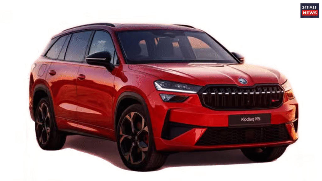 skoda kodiaq 1