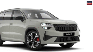Skoda Launches Its Fastest-Ever SUV in India – Kodiaq RS, Bookings Open for limited units