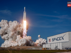 Wall Street Braces for SpaceX’s Record-Breaking Nasdaq Launch
