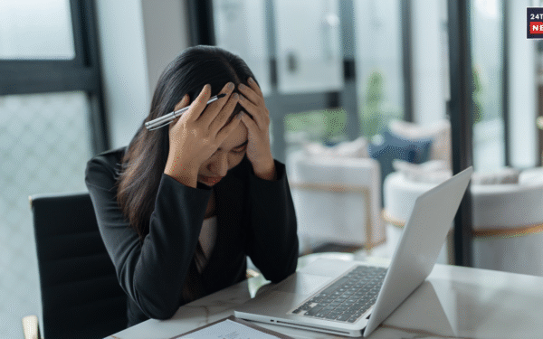 stress and habits 2