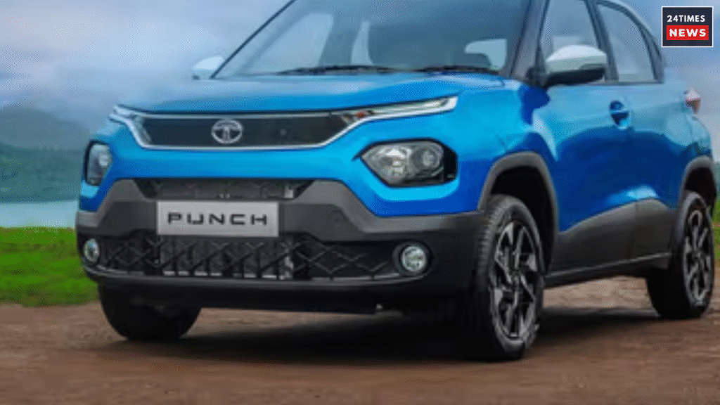 tata punch