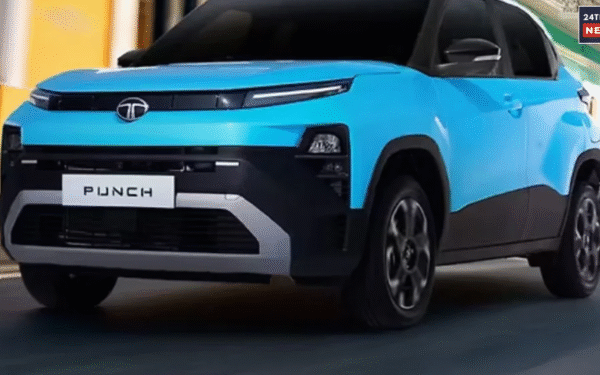 tata punch 1