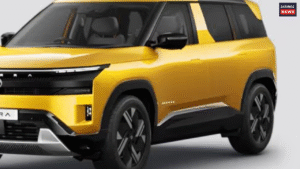 Tata Sierra EV Launching on June 30: Here’s What the Electric SUV Could Offer