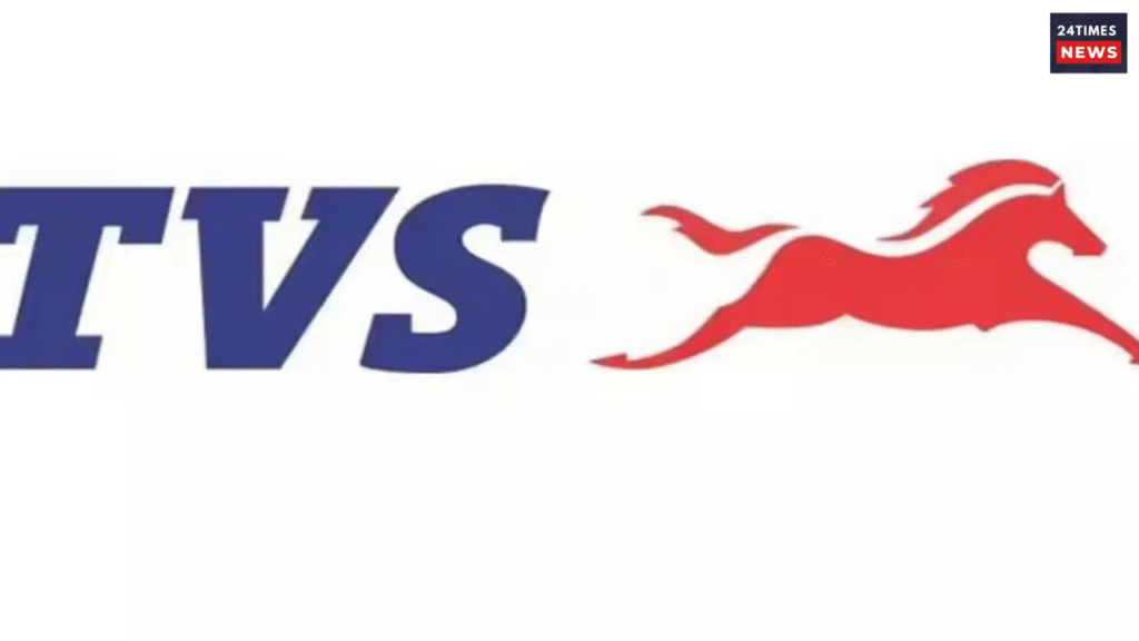 TVS Reports Over 3.84 Lakh Motorcycle and Scooter Sales with 24% Year-on-Year Growth