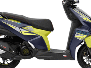 TVS NTORQ Launched with New Colours and Sporty Graphics, Check Price and Features