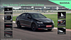 Skoda Slavia Monte Carlo launched in the auto market with attractive colors; check out the details