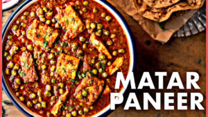 Make Dhaba style Matar Paneer at home, know the full recipe