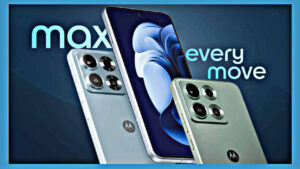 Motorola Edge 70 Max launched with Snapdragon 8 Gen 5 processor and 25W Qi2 magnetic wireless charging