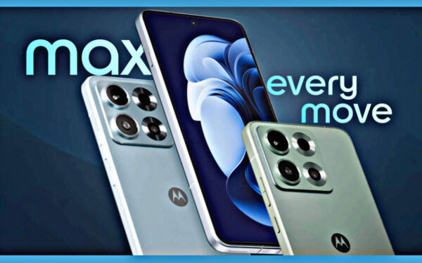 Motorola Edge 70 Max launched with Snapdragon 8 Gen 5 processor and 25W Qi2 magnetic wireless charging