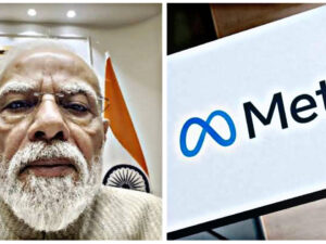 Case filed against Meta India head for morphed video of PM Modi