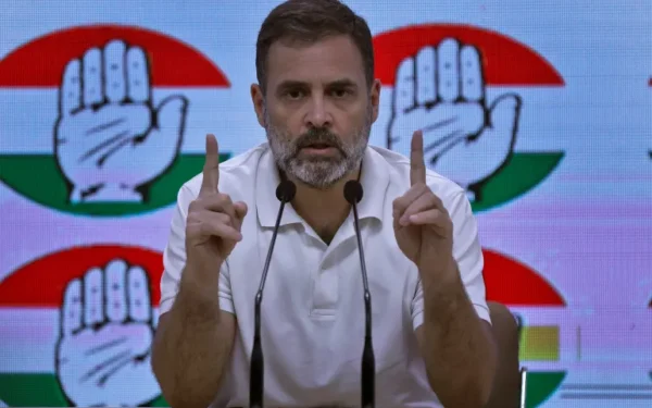 2023 08 11T131815Z 862016169 RC2LL2A0VPON RTRMADP 3 INDIA POLITICS GANDHI 1693593035 Congress